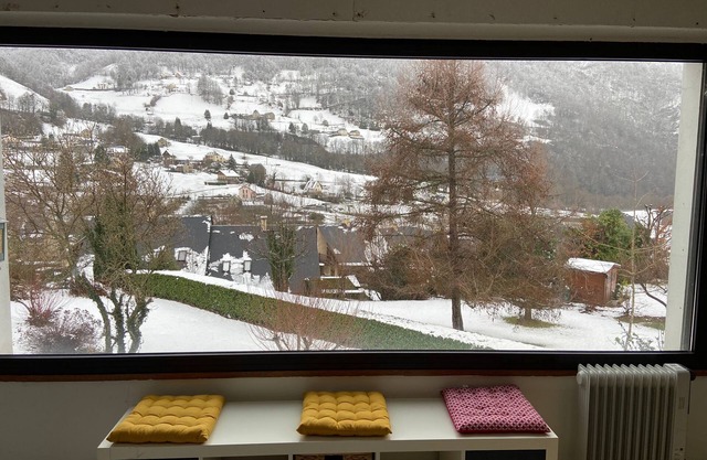 Mountain villa with exceptional views and a large garden!