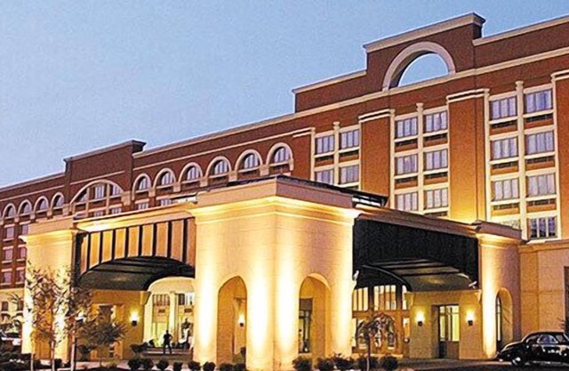 Mountaineer Casino, Racetrack & Resort