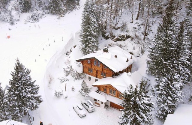 MOUNTAINRANGER - Lodge - ski in & ski out
