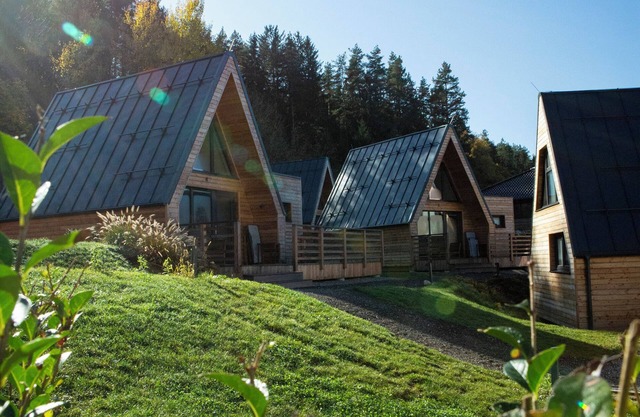 Mountains&lakes - Chaletdorf Villach - Chalet 1