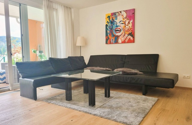 Mountains&Lakes - Luxury Apartment Seepark Velden directly on Lake Wörthersee