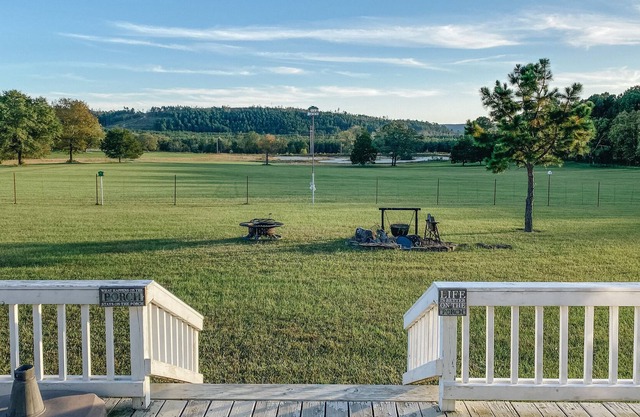 Mountains. River. Pond. 55 Acre Secluded Oasis GET A WAY