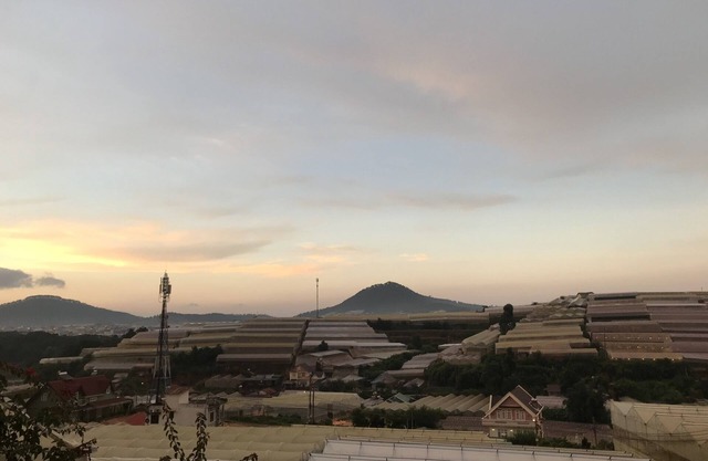 Mountaint view