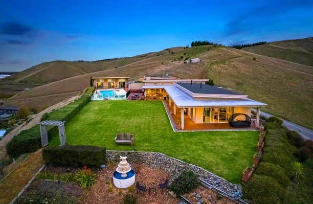 Mountainview Villa Luxury Lodge