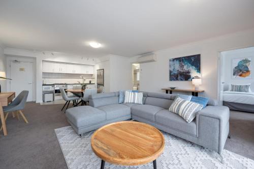 Mounts Bay Stay 2 Bedroom Apt - Near Kings Park - Free Parking