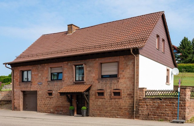 Move Inn Lodge Storchenblick, typically German Home TLA/TDY