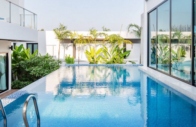 Movenpick Luxury Villa2FL/Private Pool
