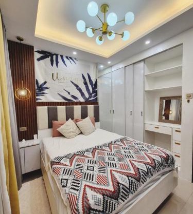 movie screen& 4rooms private house near J Park Resort