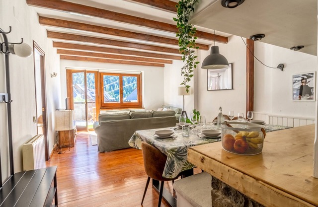 Mow’s Snow Lodge– Ski-in/Ski-out in Baqueira-Beret
