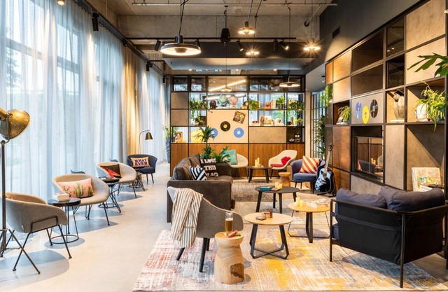 Moxy Berlin Airport