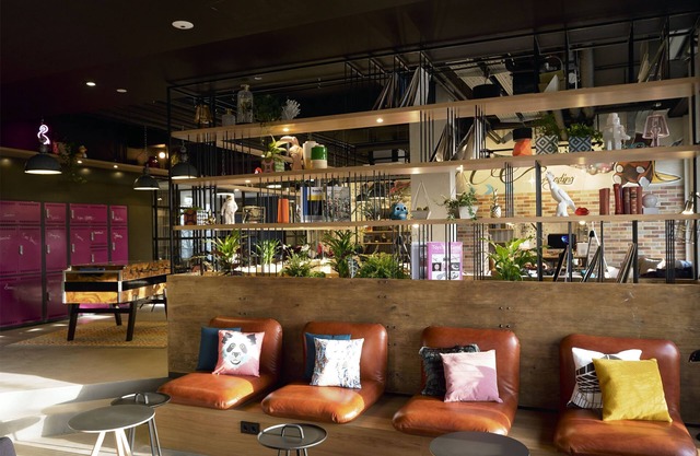 MOXY Berlin Humboldthain Park
