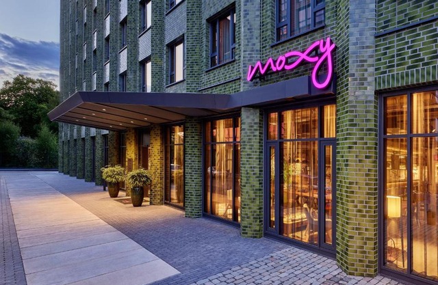 Moxy Cologne Muelheim