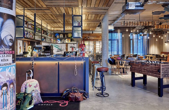 Moxy Cologne Muelheim