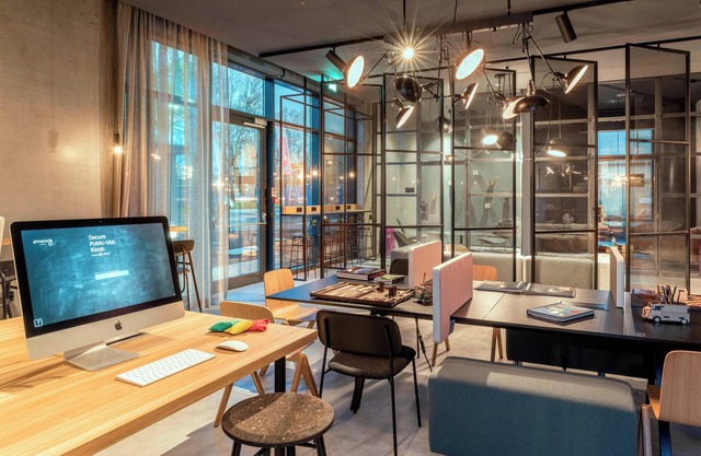 Moxy Milan Linate Airport