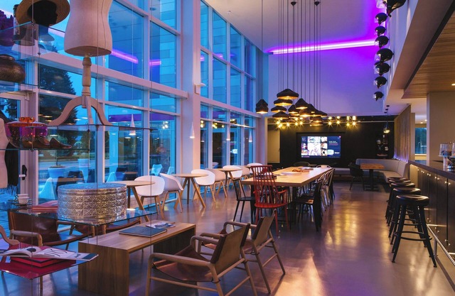 MOXY Milan Malpensa Airport