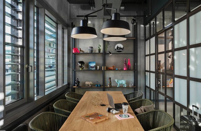 Moxy Munich Ostbahnhof