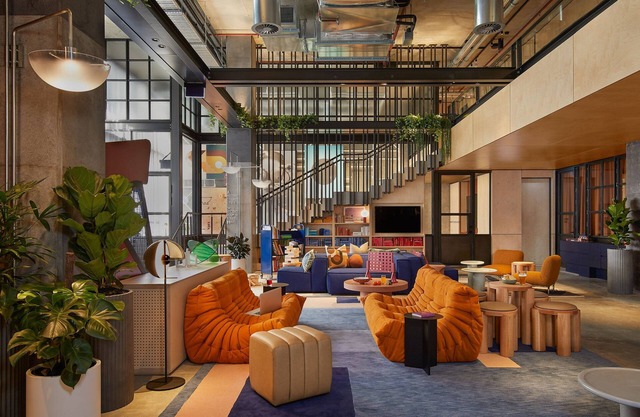 Moxy Sydney Airport