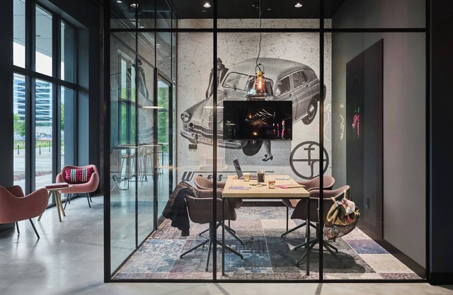 Moxy Warsaw City