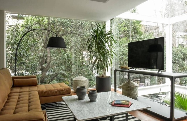 Mr. W | 3BR + Roof Garden | Luxury in Mexico City