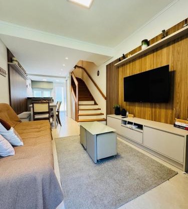 MRG - Convidativa Casa 3D em Condomínio Privativo em Canela - Próximo ao Parque Terra Mágica Florybal