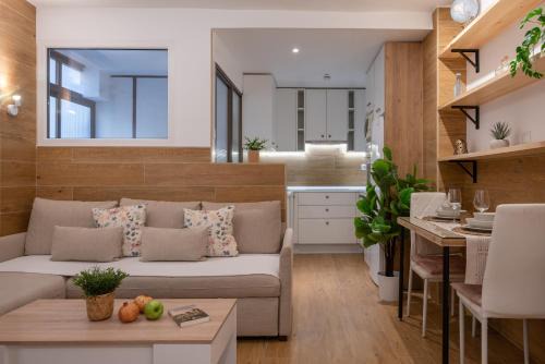 MRS Apartamento cerca centro Granada con parking