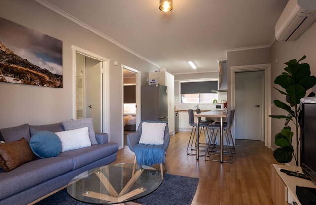 Mrs Brightside - Tucked away in a quiet side street, Mrs. Brightside's location is sure to impress.