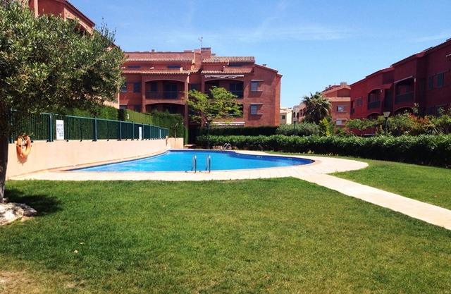 MSJ29 Confortable Bajo Marina Sant Jordi