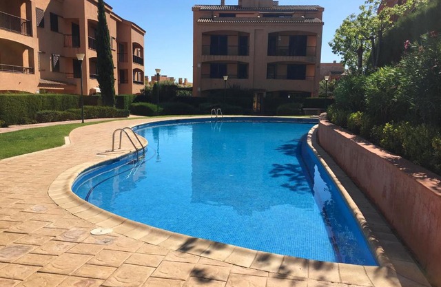 MSJ94 Bonito Apartamento en Marina Sant Jordi