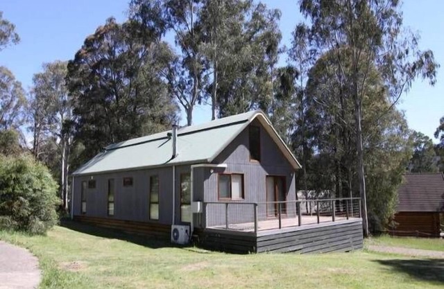 Mt Buller Base Camp - located at Mount Buller