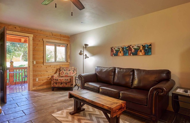 Mt. Joseph Lodge in Downtown Joseph: Unit #3