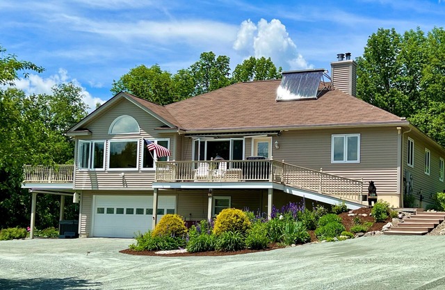 Mt Washington Views, Theater Room, Pool Table, Hot Tub, Fire Pit, On 40 Acres