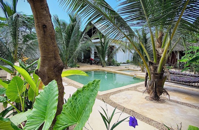 Mtende Boutique Villa