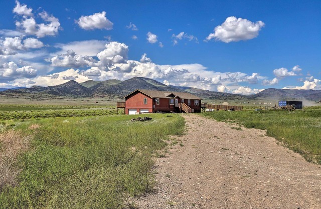 Mtn Gem w/Breathtaking Scenery: 7 Mi to Dtwn