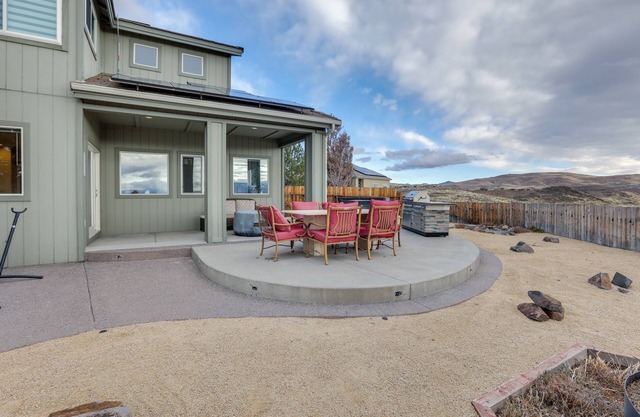 Mtn-View Escape w/Hot Tub in Sparks!