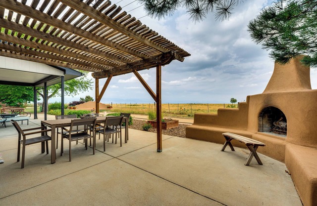 Mtn-View Home w/Pickleball Court in Louisville!
