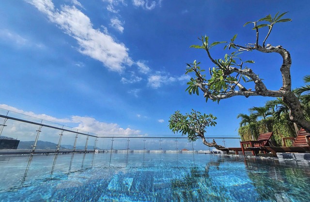 MTR Apartment & Hotel Da Nang