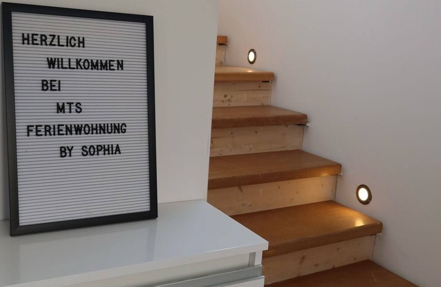 MTS vacation apartment