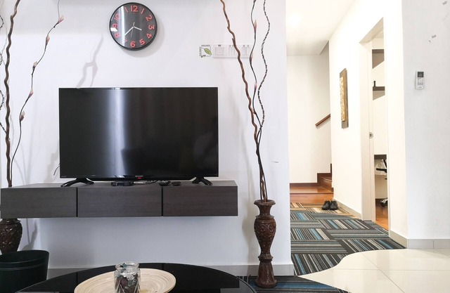 MU i-City Duplex Suite