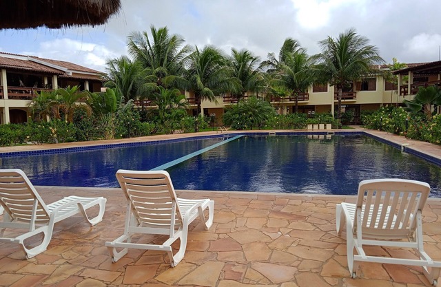 Mu Tu Lui C07- comfortable apartment close to the sea, just 100 meters from the beach.