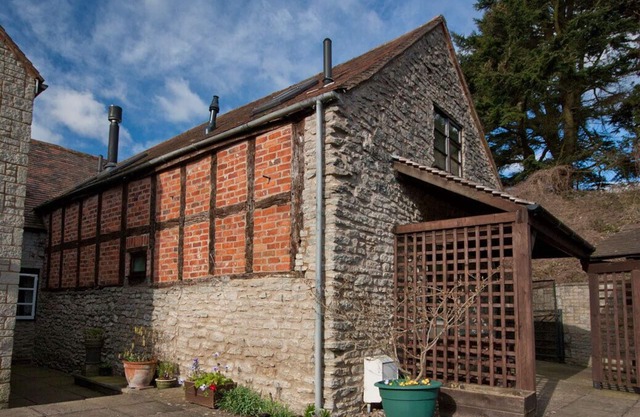 Much Wenlock Cottage - Sleeps 4