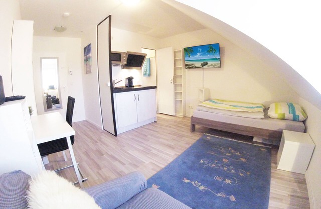 MucOase - Messeapartment