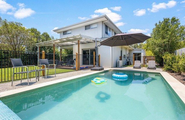 Mudjimba Retreat-Peaceful Luxury