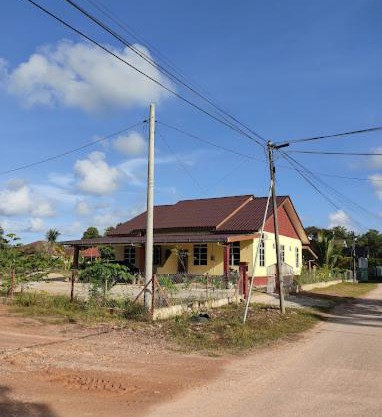 Mufeed Homestay