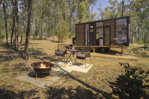Mugul Dream Cottage by Tiny Away