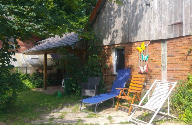 Mühlenbach Kotten country vacation with dog and horse