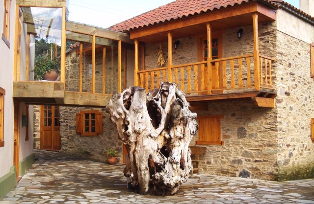 Muiño das Cañotas