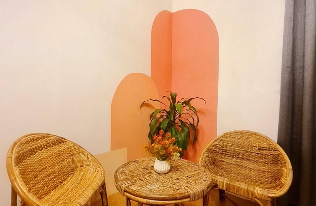 Muji-inspired Studio-type Home in Trece Cavite (1-2pax)