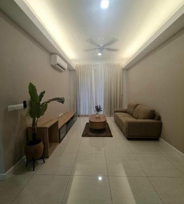 Muji Themed Apartment by Zen Sojourn - Opposite KL SENTRAL