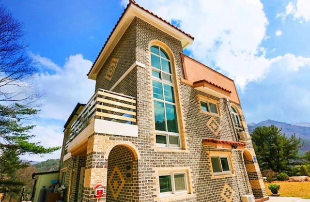 Muju Solhyanggi Pension