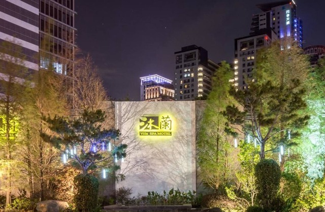 Mulan Motel Taichung